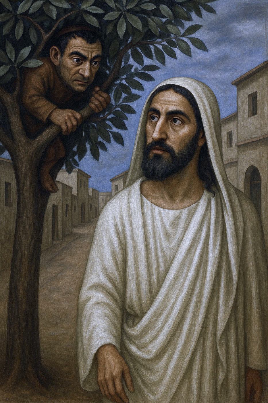 Vie du Christ Jésus