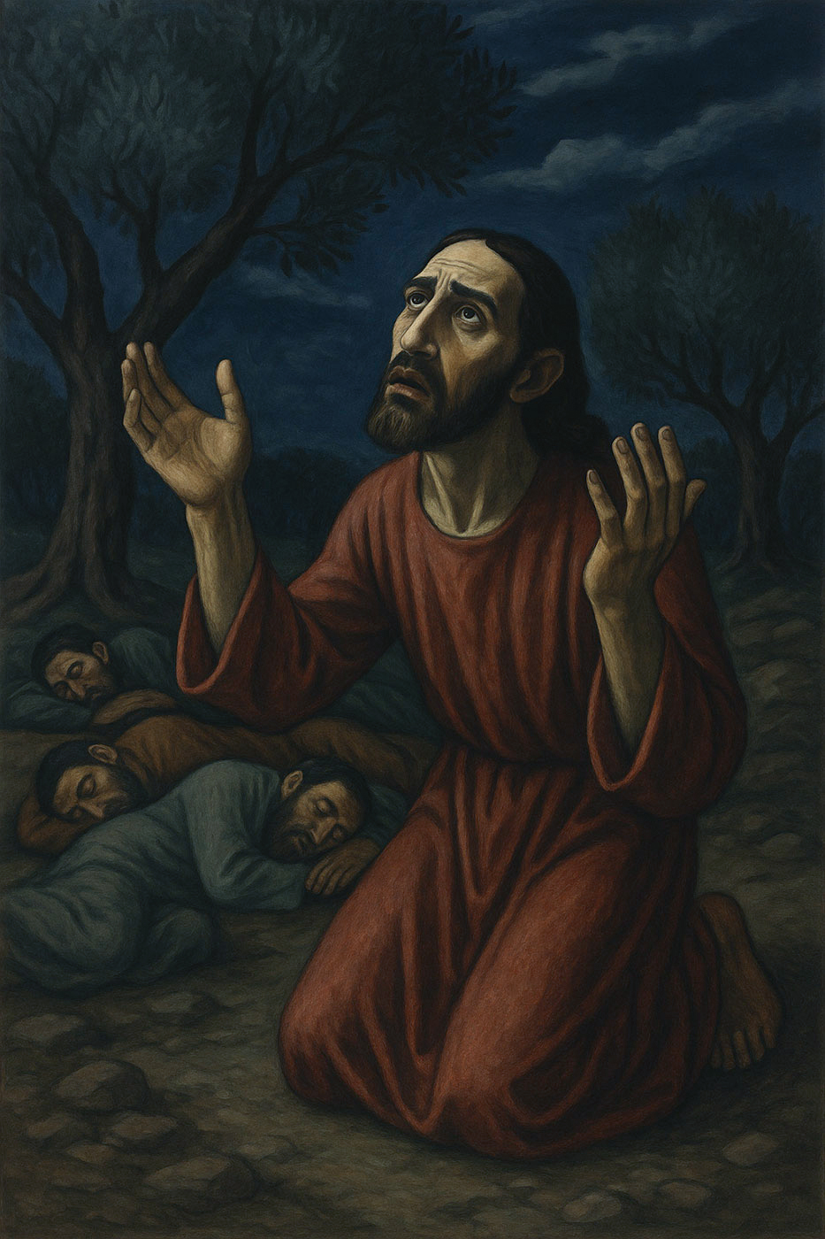 Vie du Christ Jésus