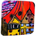  Oeuvre graphique de Hundertwasser 