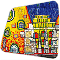  Oeuvre graphique de Hundertwasser 