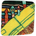 Oeuvre graphique de Hundertwasser 