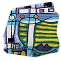  Oeuvre graphique de Hundertwasser 