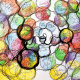  Dessin neurographique 