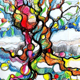  Dessin neurographique 