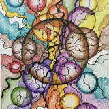  Dessin neurographique 