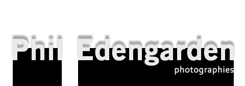 Phil EDENGARDEN - Photographies