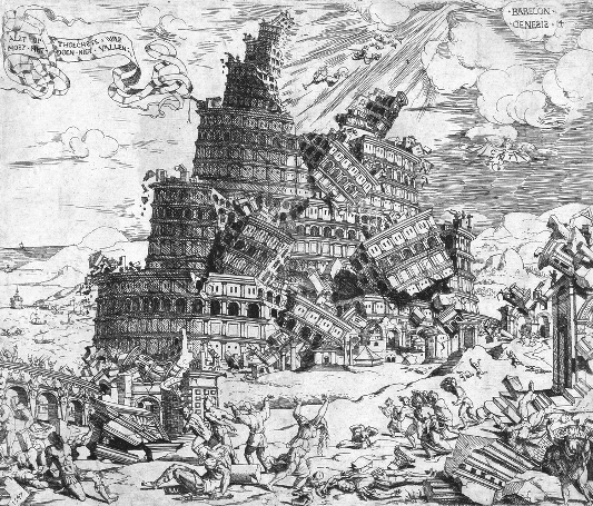 Tour de Babel