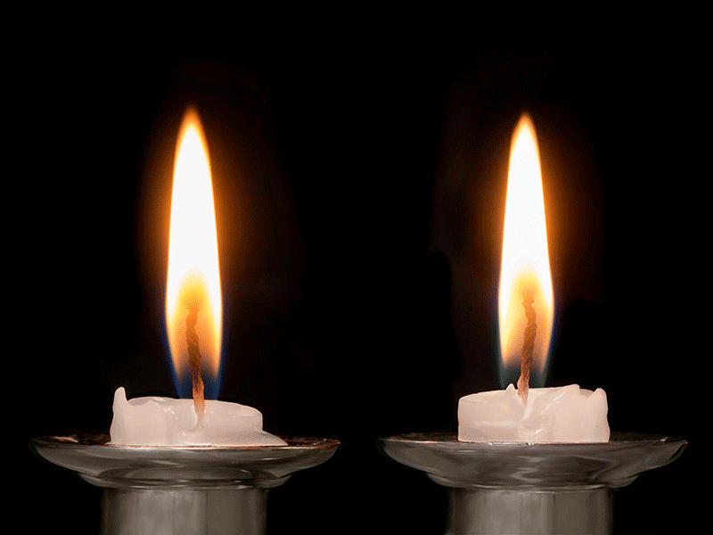 Allumage des bougies