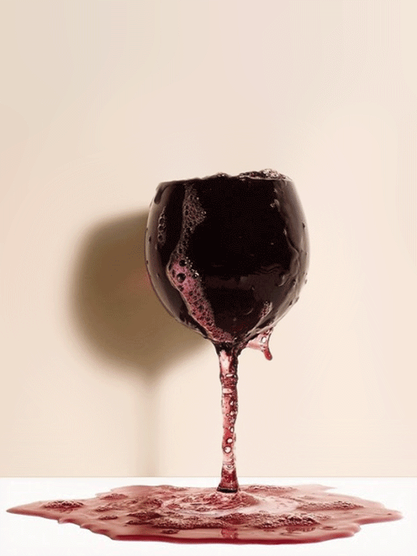 Ma coupe est débordante