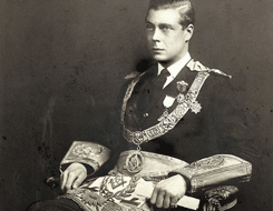 Le Roi Georges VI