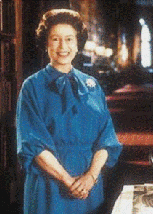 Message de noël - 1982