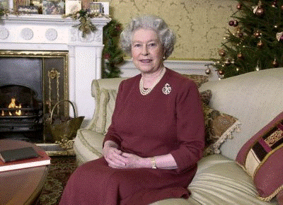 Message de noël - 2000