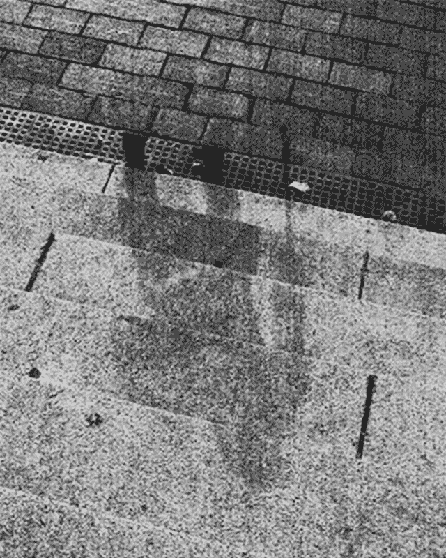 ombre à Hiroshima