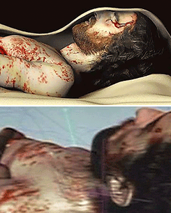 Le linceul et la passion