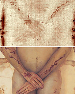 Le linceul et la passion