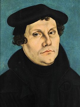 Martin Luther